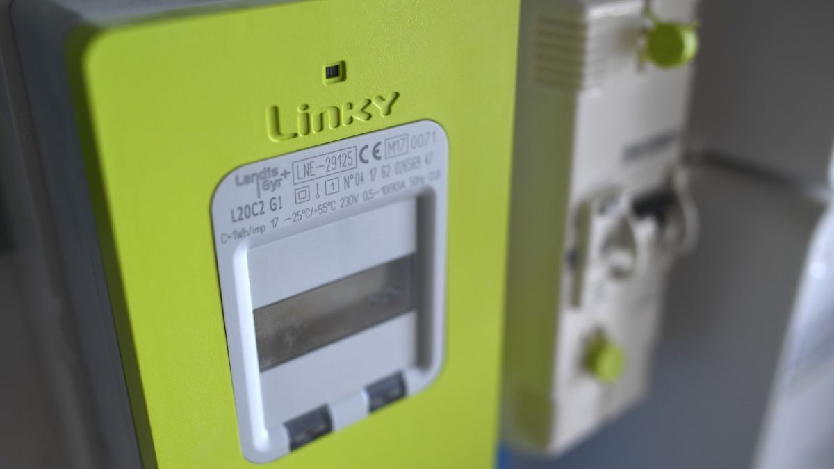 Enedis explique le clignotement rouge sur les compteurs Linky soyez vigilant