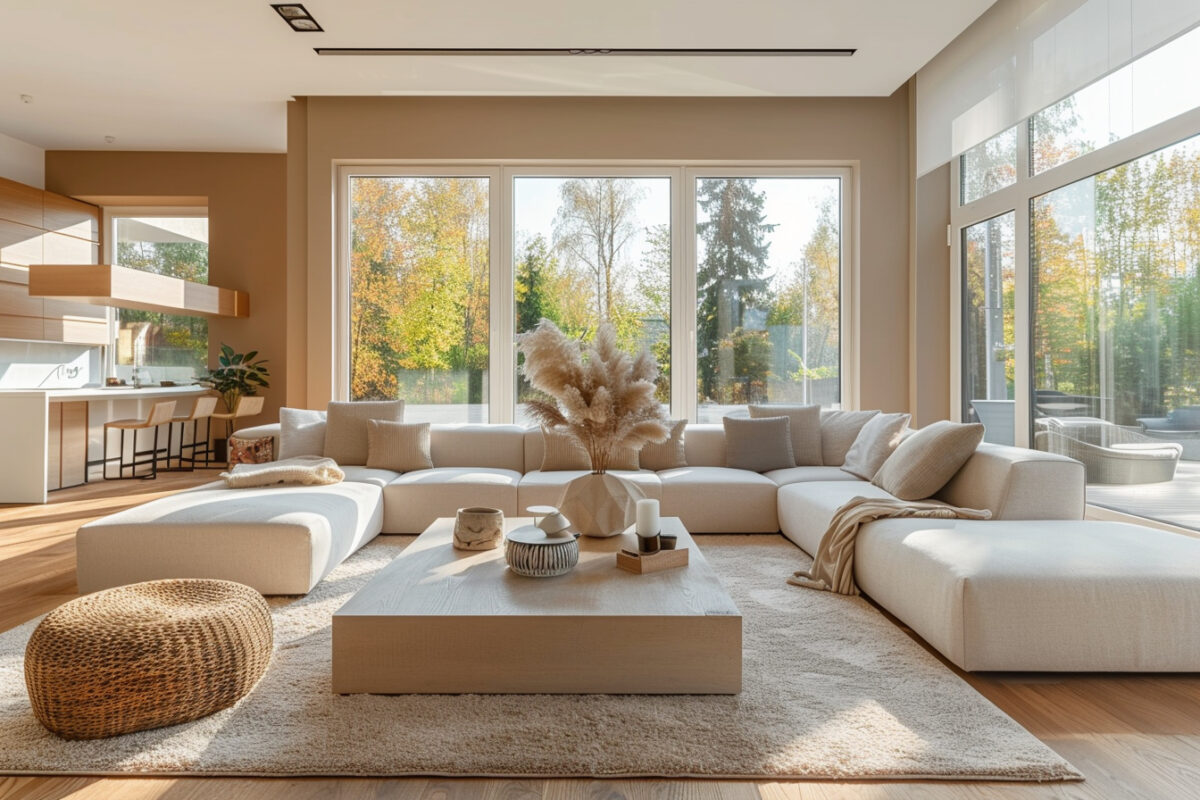 Améliorer l’ergonomie de votre espace de vie grâce à la rénovation intérieure