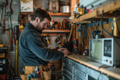 Assurer une ventilation efficace dans votre garage : guide et conseils