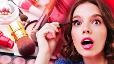 Astuce de maquillage : un remède surprenant pour fixer durablement votre make-up