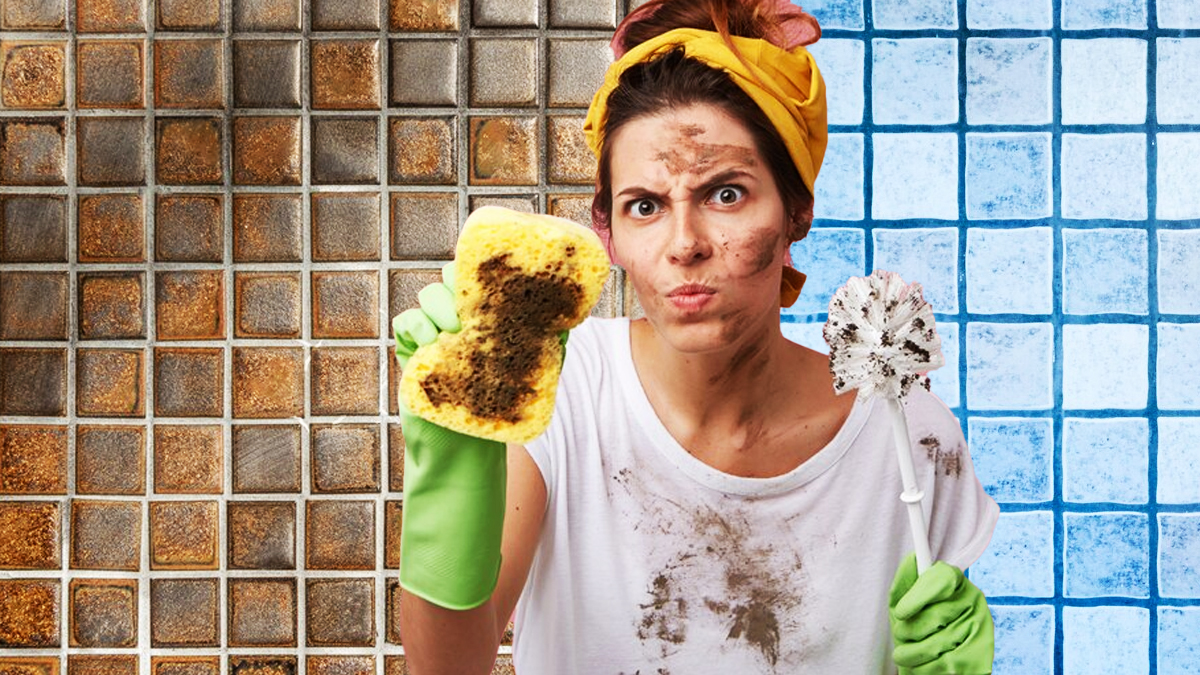 Astuces de grand-mère pour un carrelage brillant naturellement