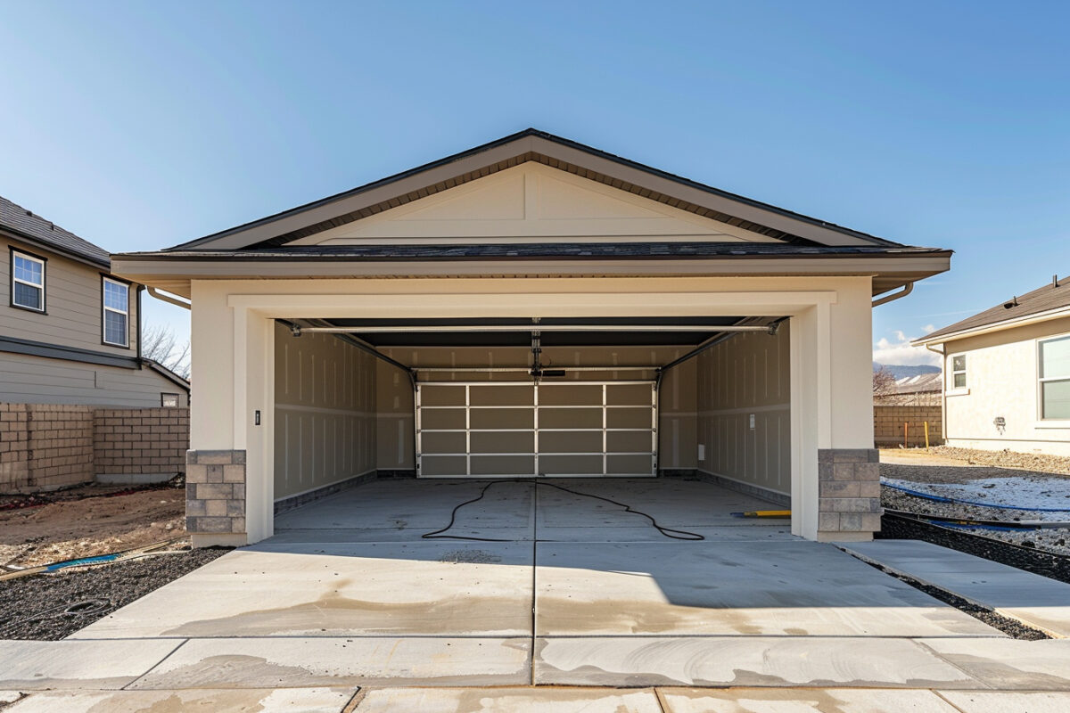 Augmenter la valeur de votre maison grâce à la construction d’un garage
