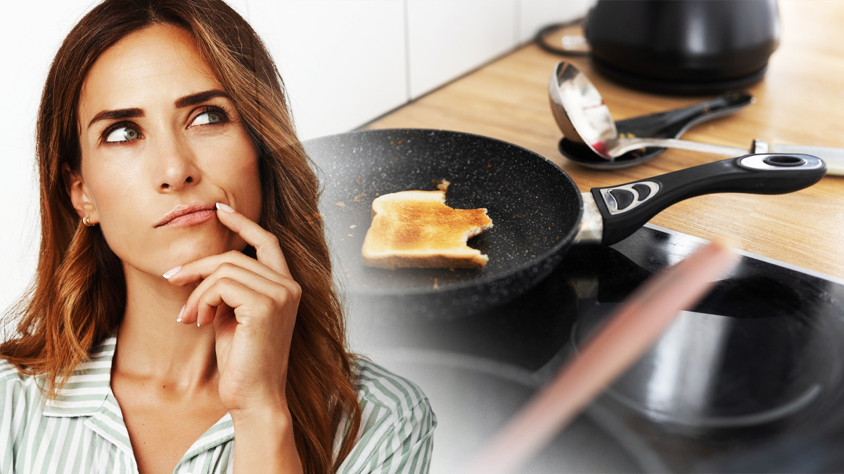 Cette vérité étonnante sur l'utilité du trou mystérieux à l'extrémité de vos casseroles et poêles