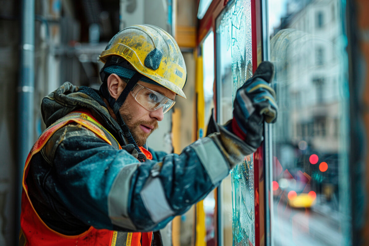 Changement de vitre et sécurité : quelles options choisir ?