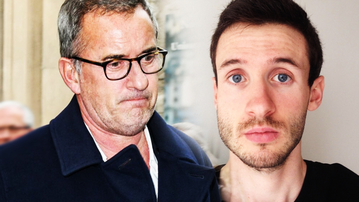 Christophe Dechavanne dévoile la distance entre lui et son fils Paul-Henri
