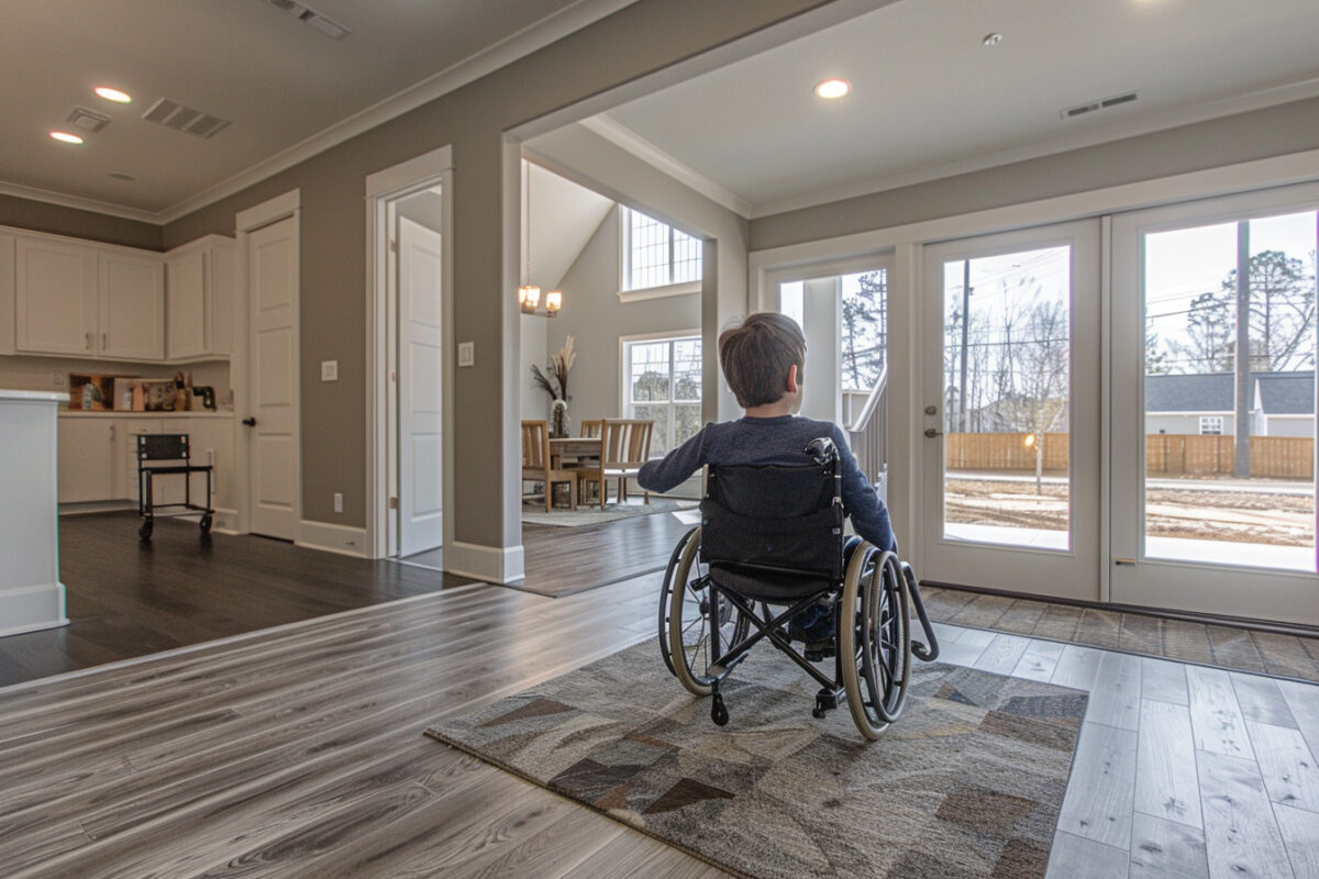 Comment adapter un plan de maison à des besoins spécifiques d’accessibilité ?