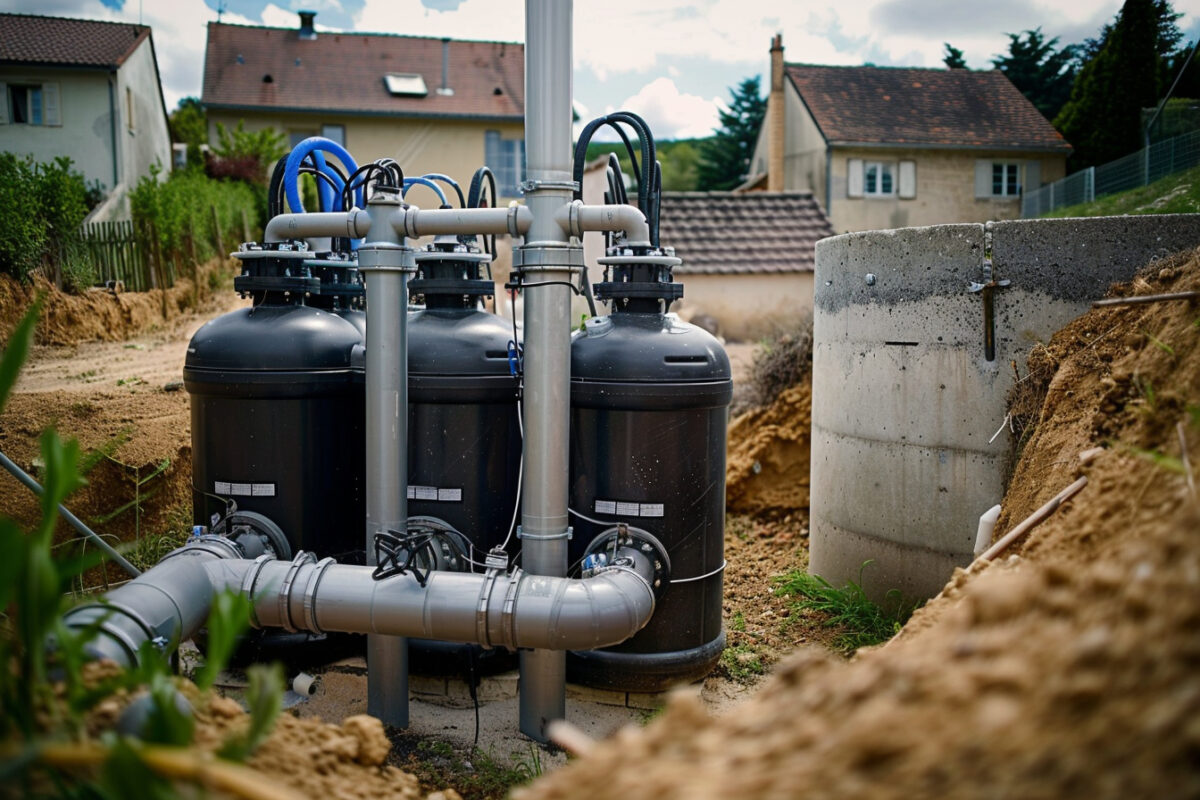 Comment choisir entre une micro station d’épuration et une fosse toutes eaux ?