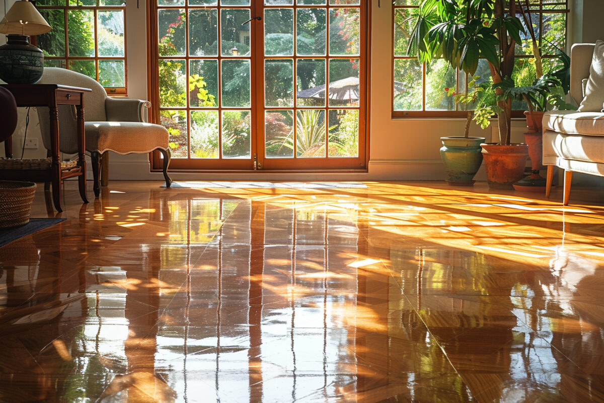 Comment entretenir votre parquet pour qu’il dure des décennies ?