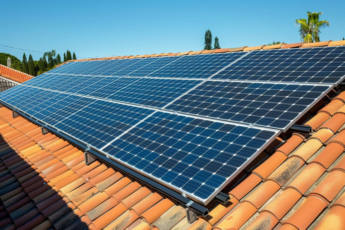 Comment intégrer des solutions solaires dans votre surélévation de toiture ?