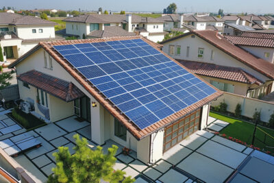 Comment l'installation de panneaux solaires peut-elle augmenter la valeur de votre propriété ?