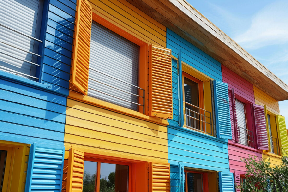 Comment la couleur de la maçonnerie peut-elle affecter l’apparence de votre maison ?