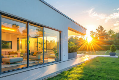 Comment le changement de vitre peut-il transformer l’aspect de votre maison ?