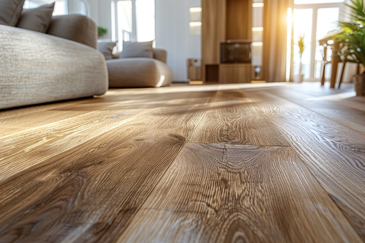 Comment le choix du parquet peut-il influencer la qualité de l’air intérieur de votre maison ?