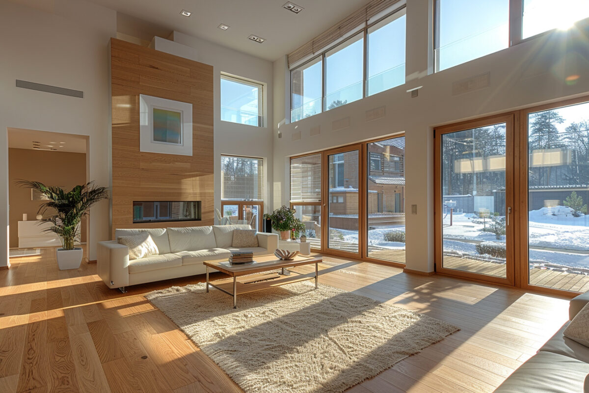 Comment le plancher chauffant influence-t-il la qualité de l’air intérieur ?