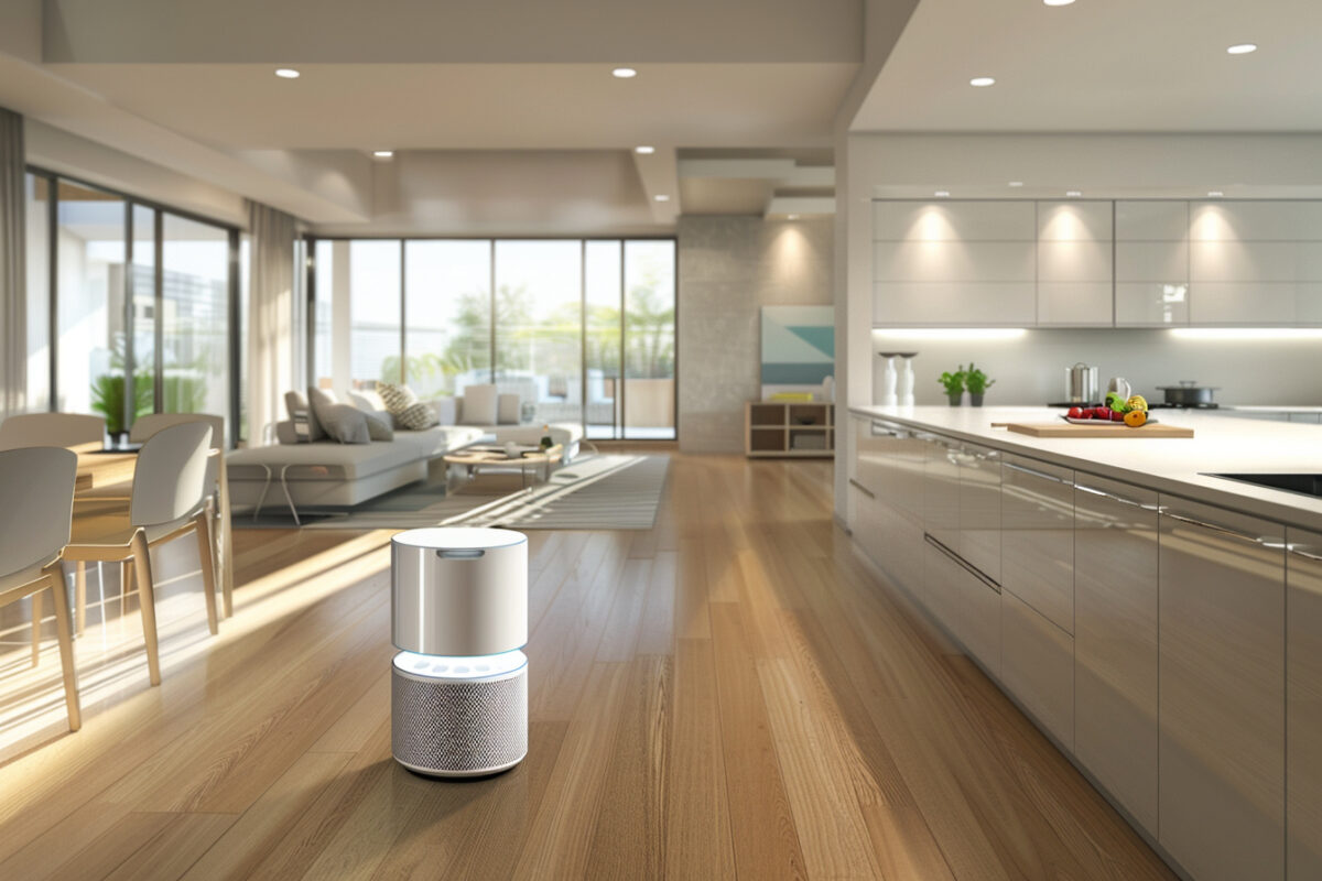 Comment les constructeurs de maisons intègrent-ils les technologies intelligentes ?
