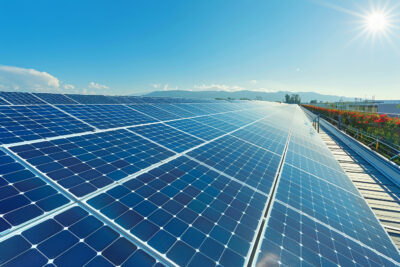 Comment les panneaux solaires peuvent-ils être intégrés dans des projets d'architecture durable ?