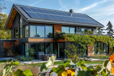 Comment les plans de maison peuvent-ils favoriser la durabilité et l’efficacité énergétique ?