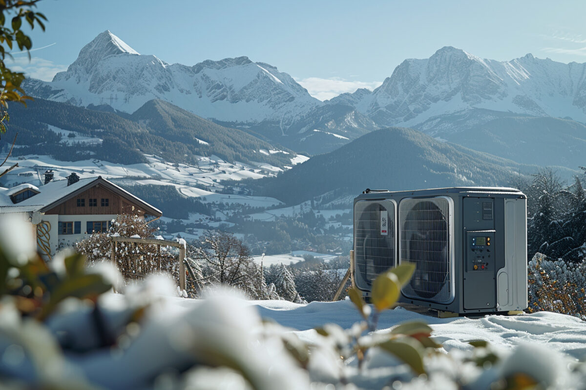 Comment les pompes à chaleur s’adaptent-elles aux climats froids ?