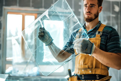 Comment préparer votre maison pour un changement de vitre efficace ?