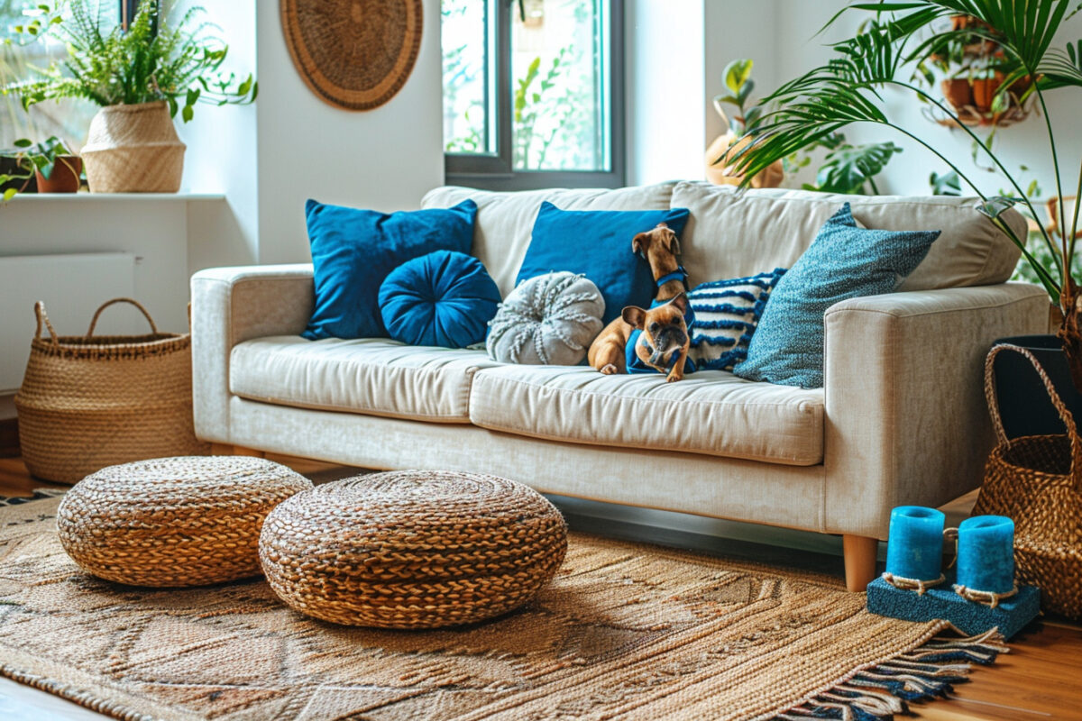 Comment rénover un espace intérieur pour le rendre accueillant pour les animaux de compagnie ?