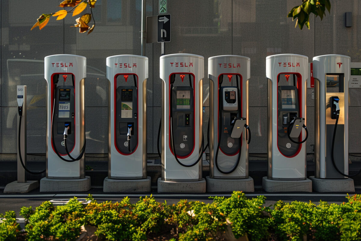 Comparer les différents types de bornes de recharge pour véhicules électriques