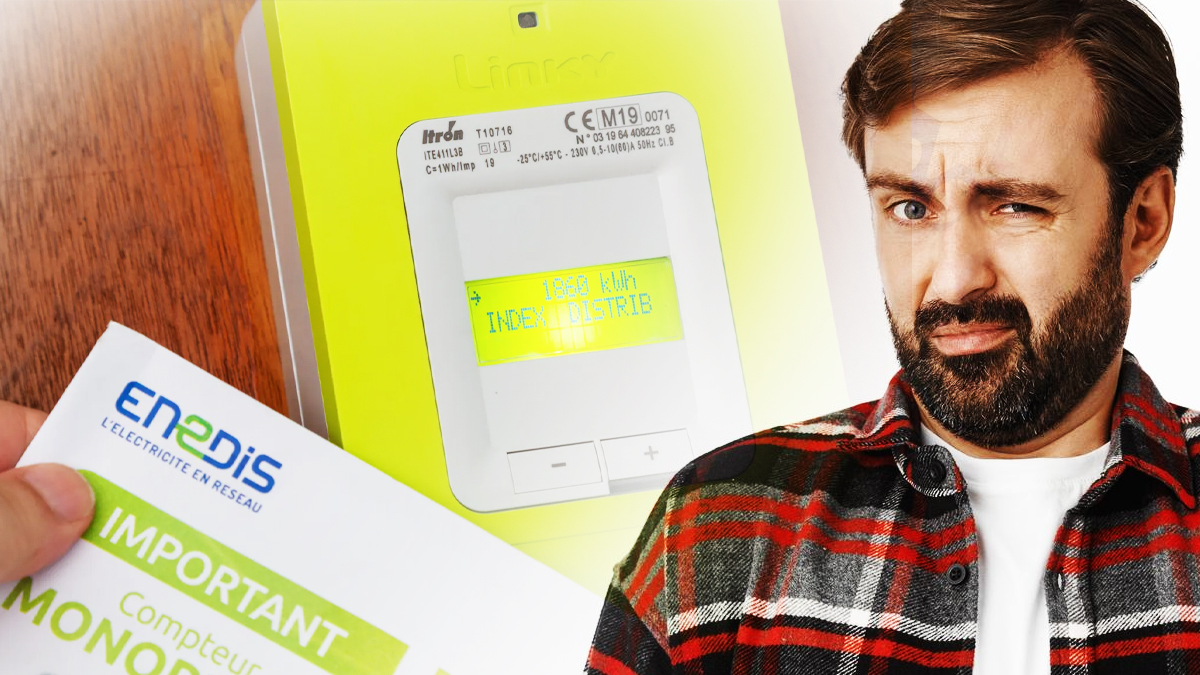 Compteur Linky : ces arnaques redoutables peuvent vous couter très cher, méfiez vous