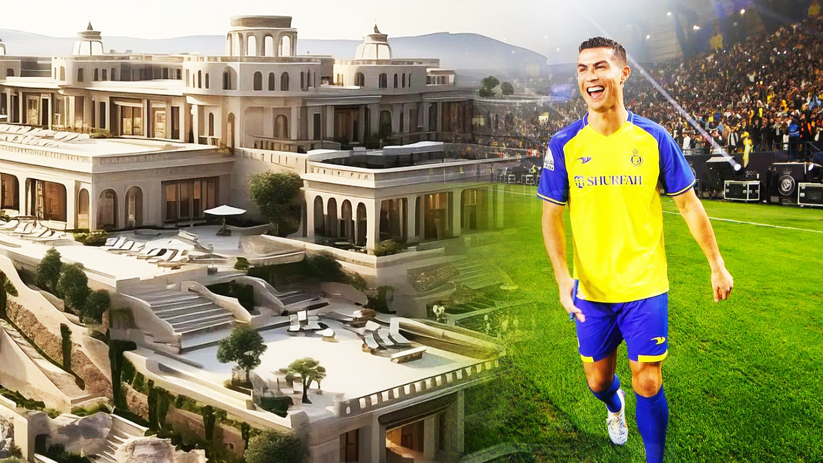 Cristiano Ronaldo : dans les coulisses de son oasis saoudien