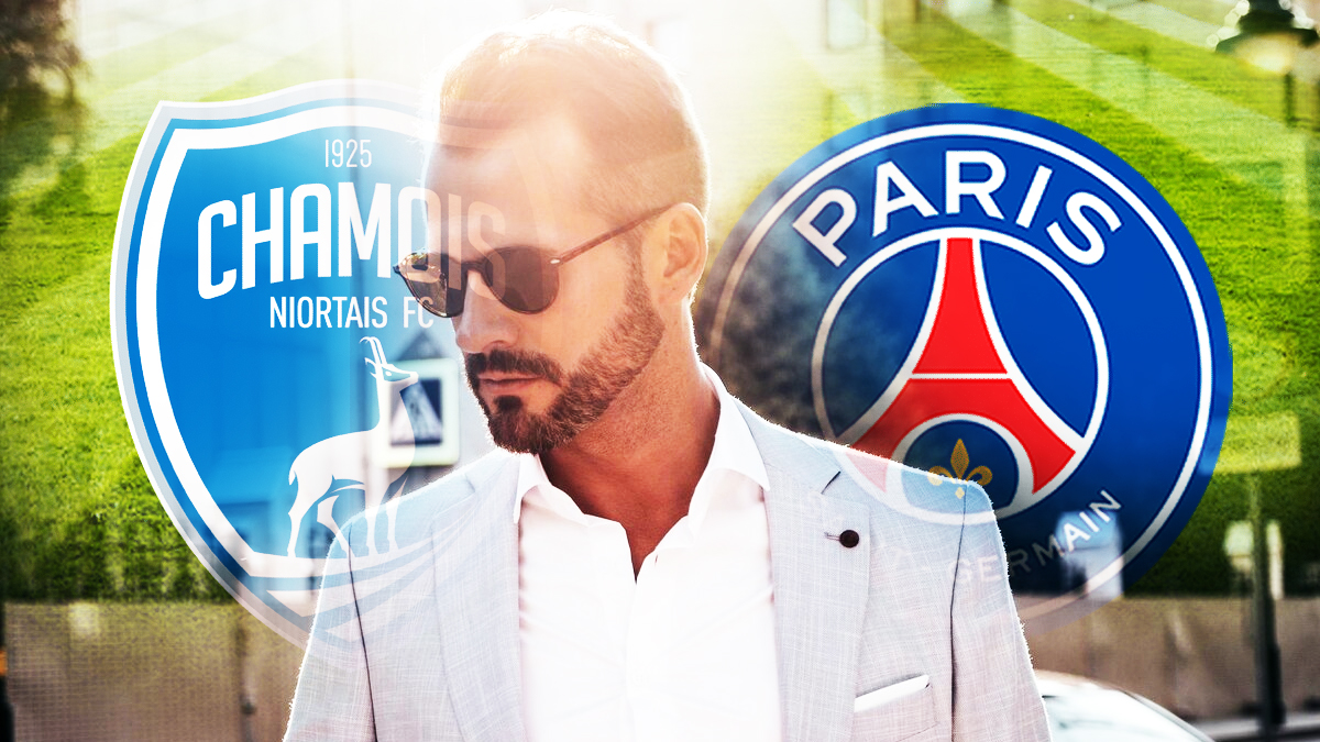 De PSG à Niort : plongée dans le quotidien d'un agent immobilier de stars du football