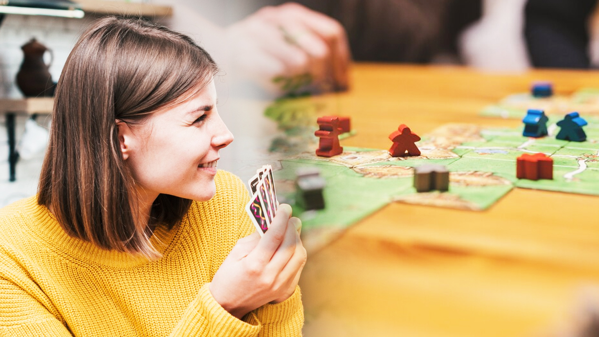 Deux astuces ingénieuses pour optimiser le rangement des jeux de société et gagner de l'espace