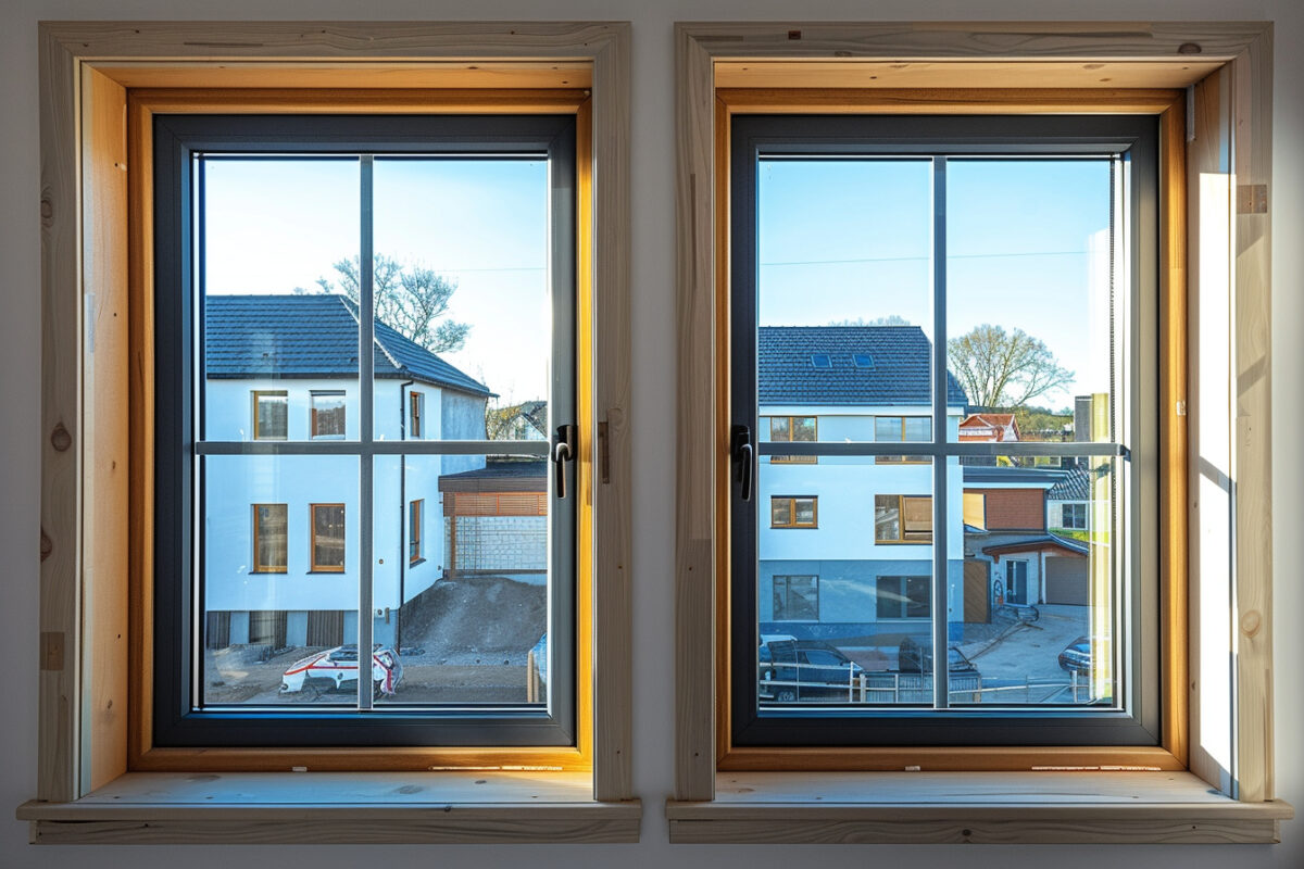 Double vitrage vs triple vitrage : quel est le meilleur choix pour votre maison ?