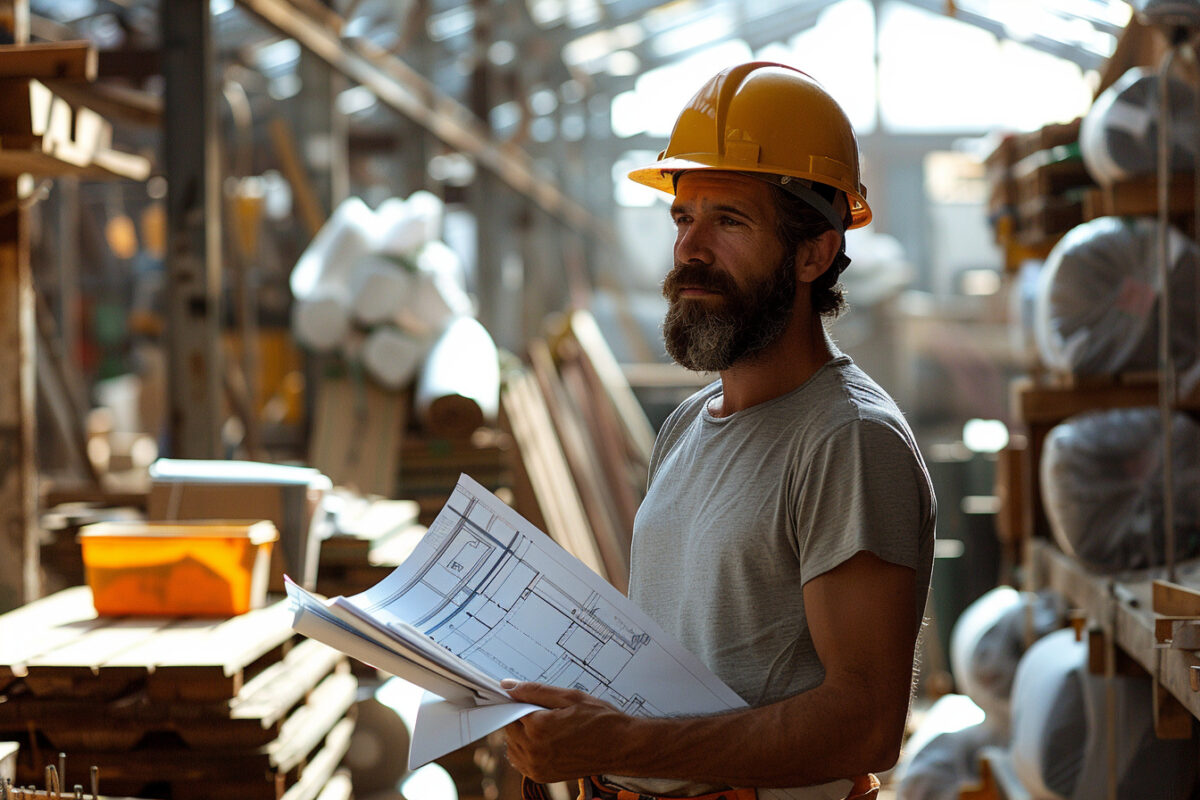 Éco-construction : les constructeurs de maisons verts à connaître
