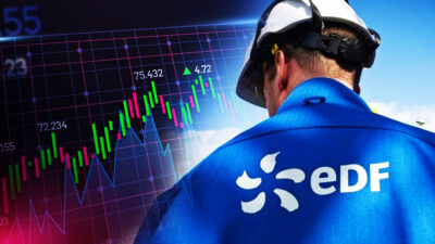 EDF annonce un bénéfice net de 10 milliards d'euros en 2023 grâce à la relance de la production nucléaire