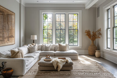 Équilibrer design moderne et caractéristiques traditionnelles lors d’une rénovation