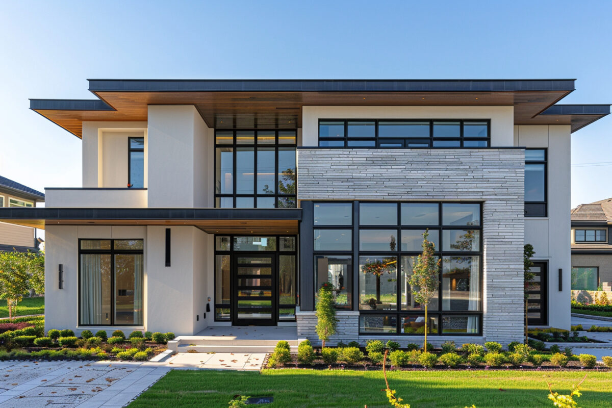 Est-il possible de modifier des plans de maison standards pour les personnaliser ?