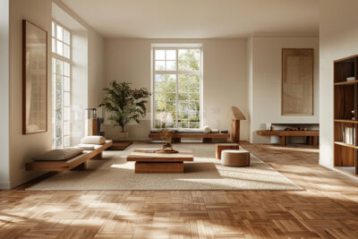 Est-il vrai que certains types de parquet peuvent améliorer l’acoustique d’une pièce ?