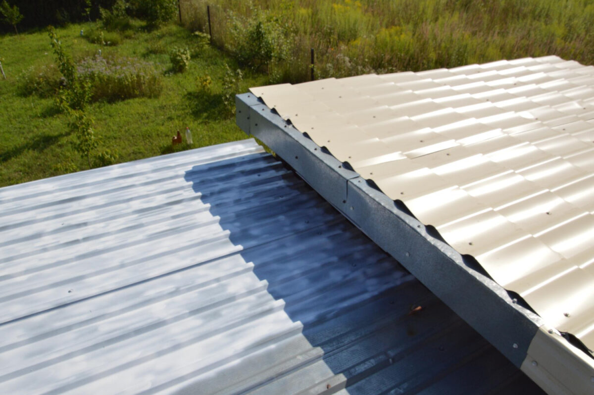 Étanchéité toit terrasse : solutions écologiques et durables
