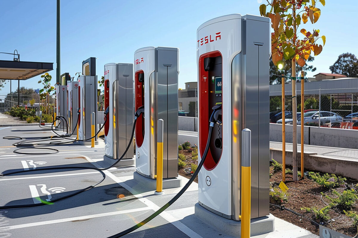 Évolution de la technologie des bornes de recharge pour véhicules électriques