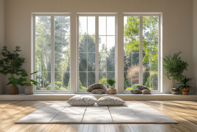 Fenêtres : comment elles peuvent transformer l’éclairage naturel de votre intérieur