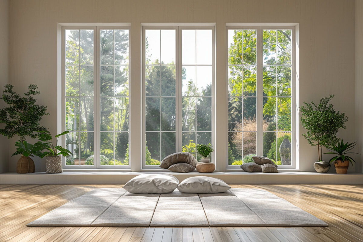Fenêtres : comment elles peuvent transformer l’éclairage naturel de votre intérieur