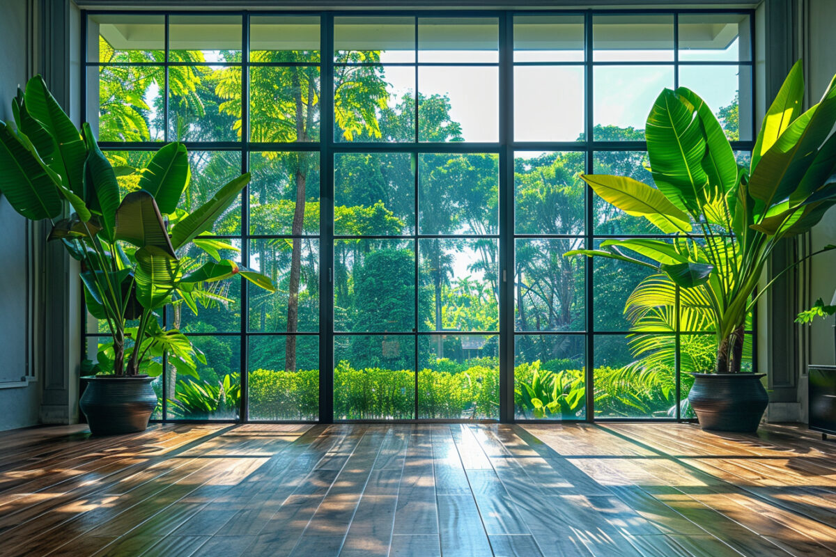 Fenêtres et isolation sonore : solutions pour une maison paisible