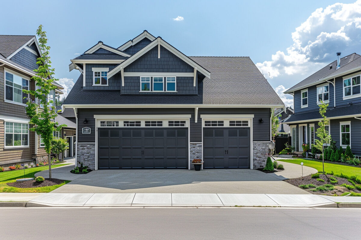 Garage attaché ou détaché : Quel choix pour votre propriété ?