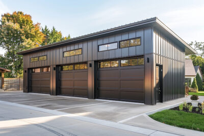 Garage en kit ou sur mesure : comment choisir selon votre budget