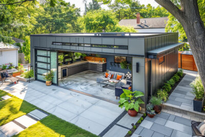 Garages préfabriqués : avantages et inconvénients à connaître