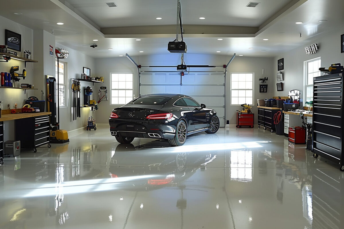 Guide complet pour construire un garage parfait