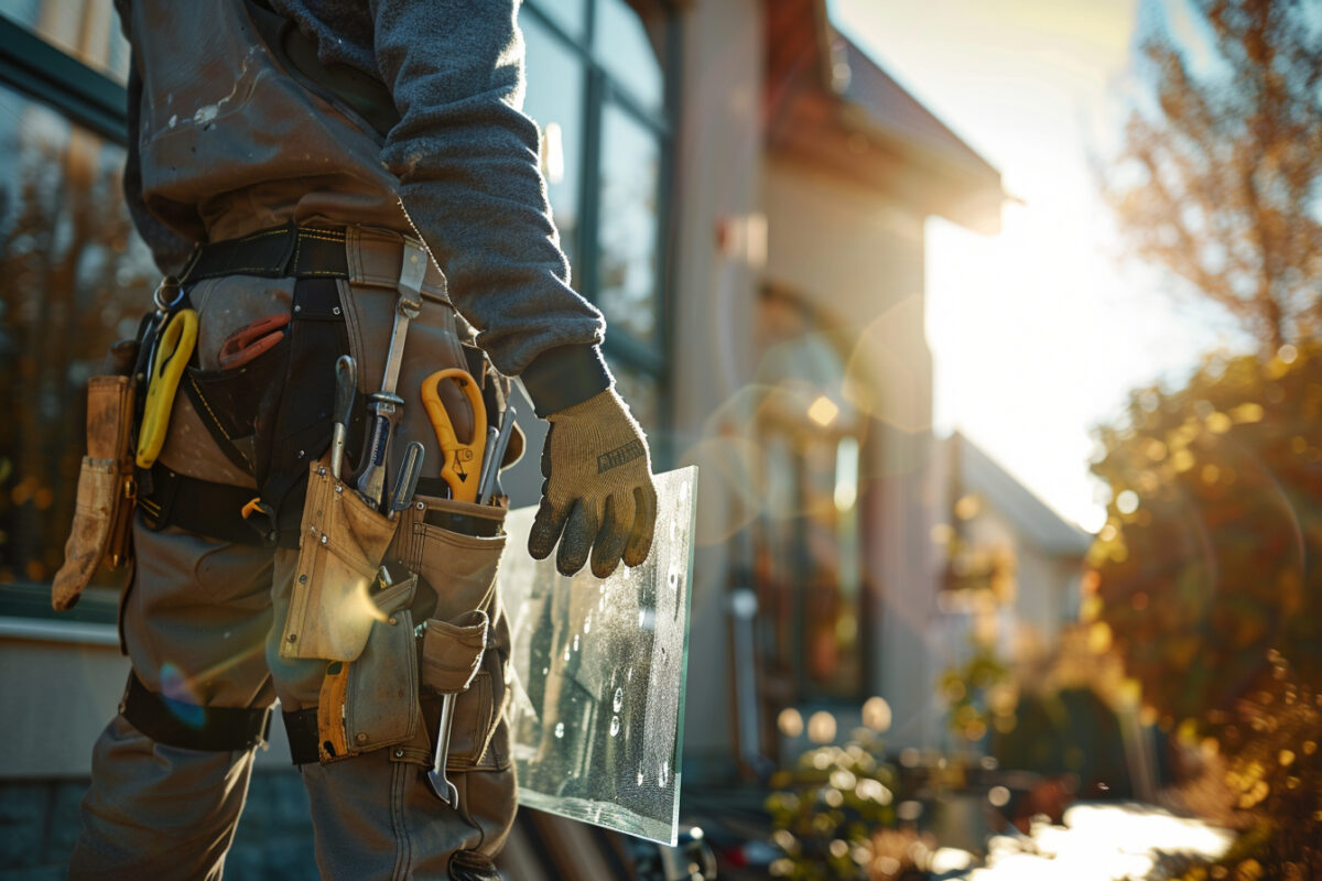 Guide pratique pour changer vos vitres sans erreur