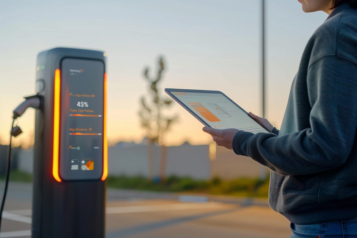 Guide ultime pour suivre votre consommation d’énergie avec une borne de recharge intelligente