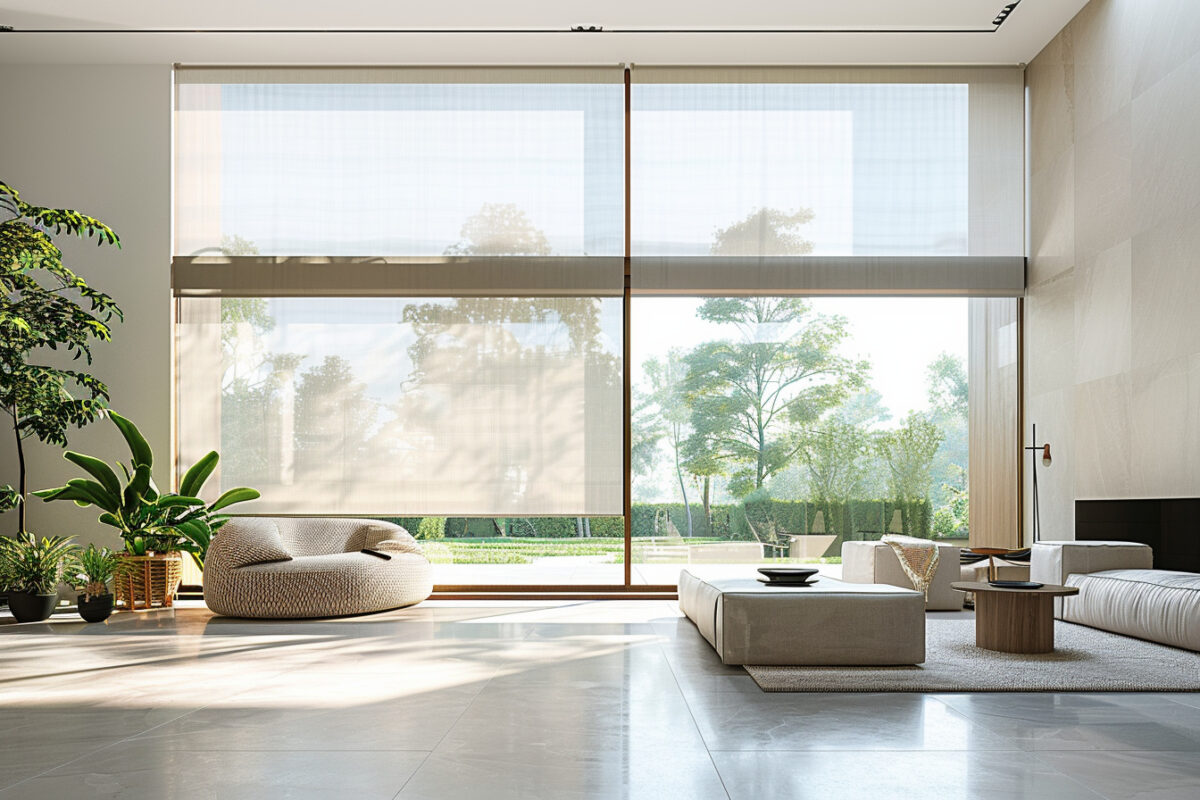 Intégration de volets et stores à une verrière pour moduler la lumière : comment faire ?