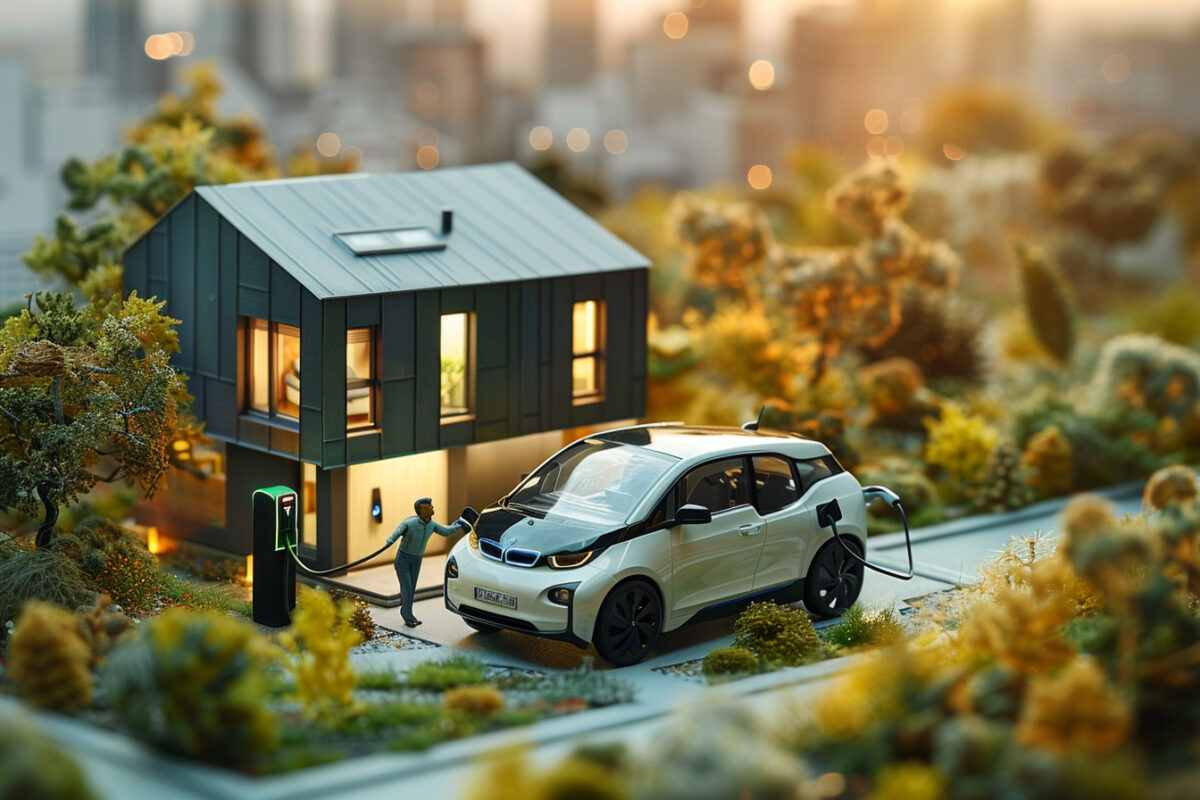 Intégrer une prise de recharge à votre système domotique existant