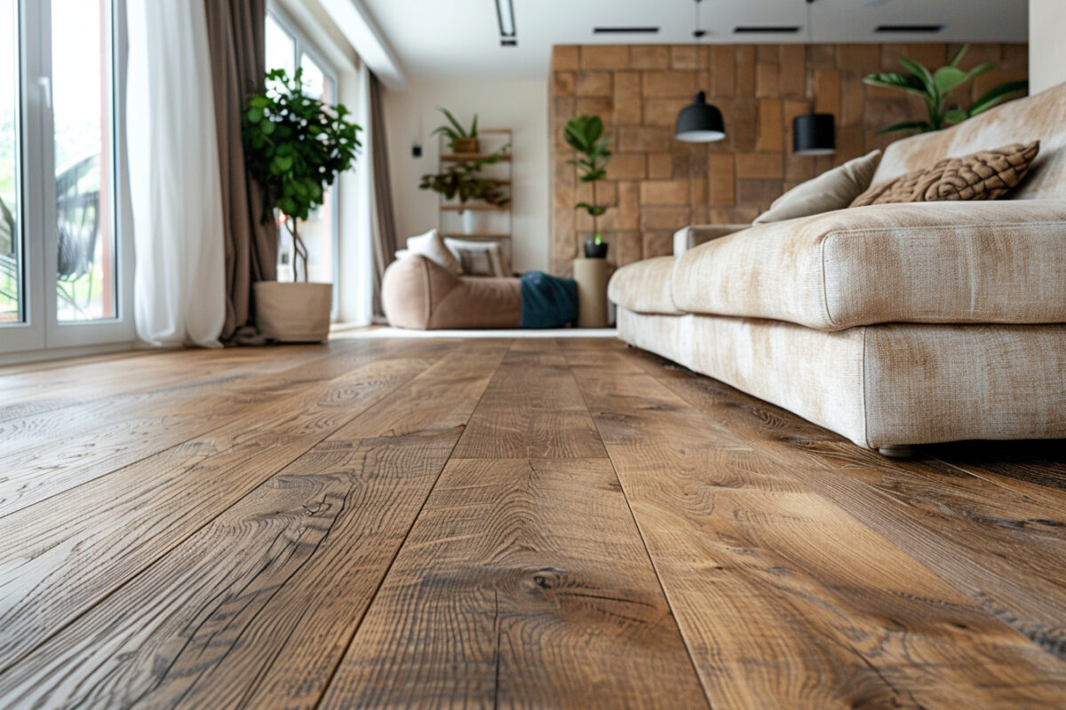 Investir dans le parquet : analyse des coûts et retour sur investissement pour votre foyer