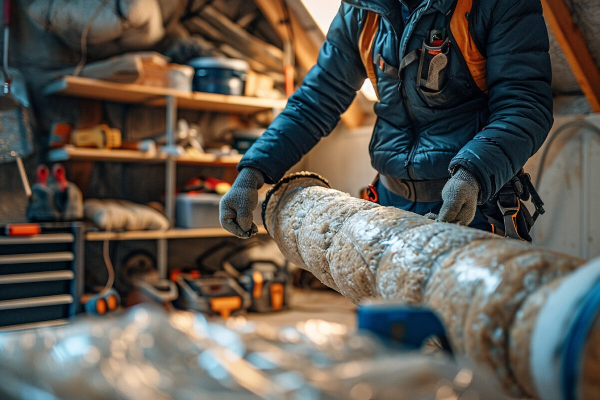 Isolation et chauffage de garage : transformez votre espace en havre de confort